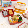 Bento Box Enfant Rouge | Lunch&Co