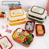 Bento Box Enfant Verte | Lunch&Co