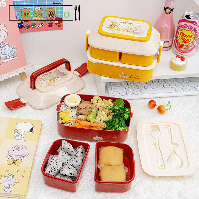 Bento Box Enfant Verte | Lunch&Co