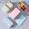 Bento Lunch Box Bleue | Lunch&Co