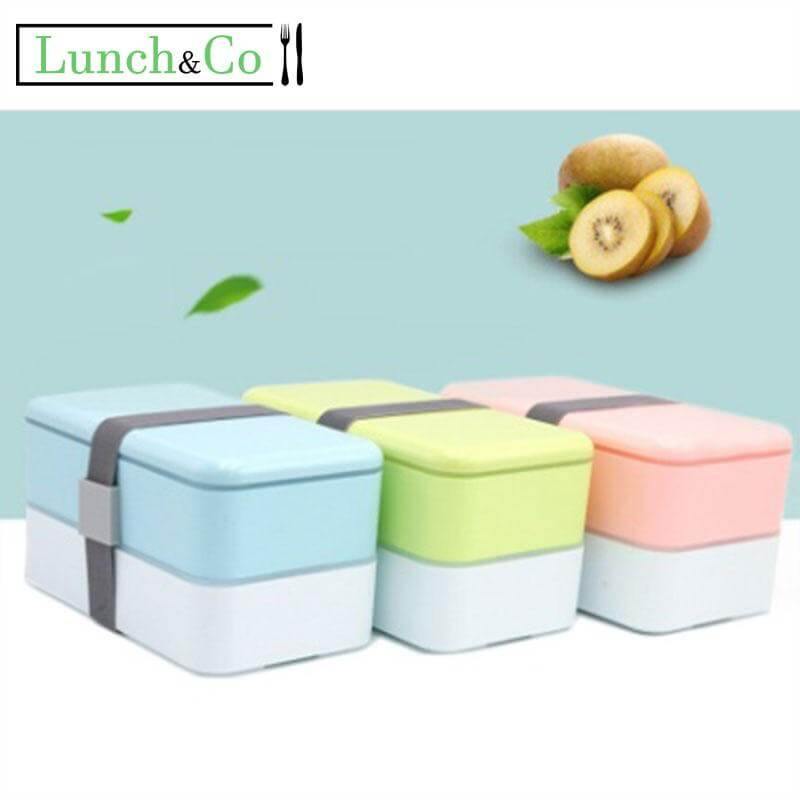 Bento Lunch Box Rose | Lunch&Co