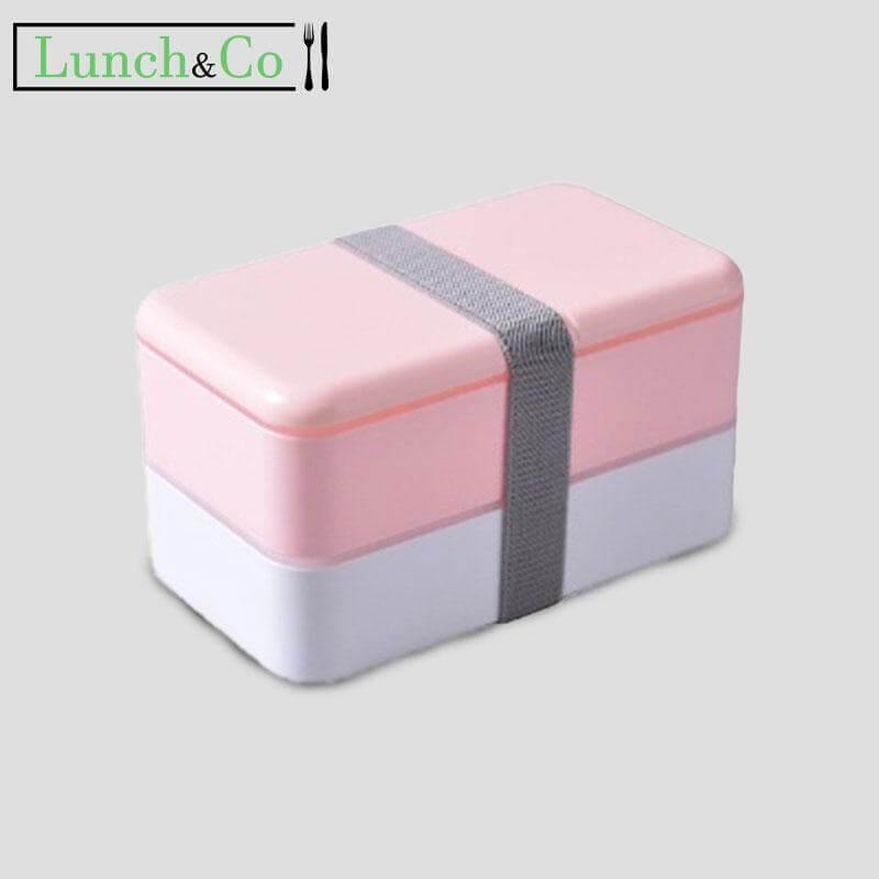 Bento Lunch Box Rose | Lunch&Co
