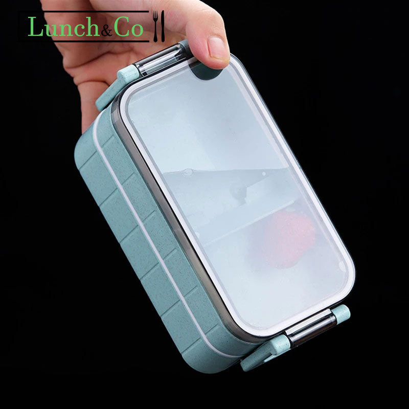 Boite Lunch Box Beige | Lunch&Co