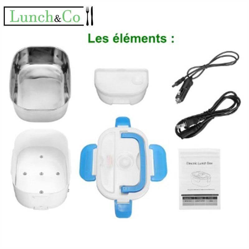 Boite à Repas Chauffante | Lunch&Co