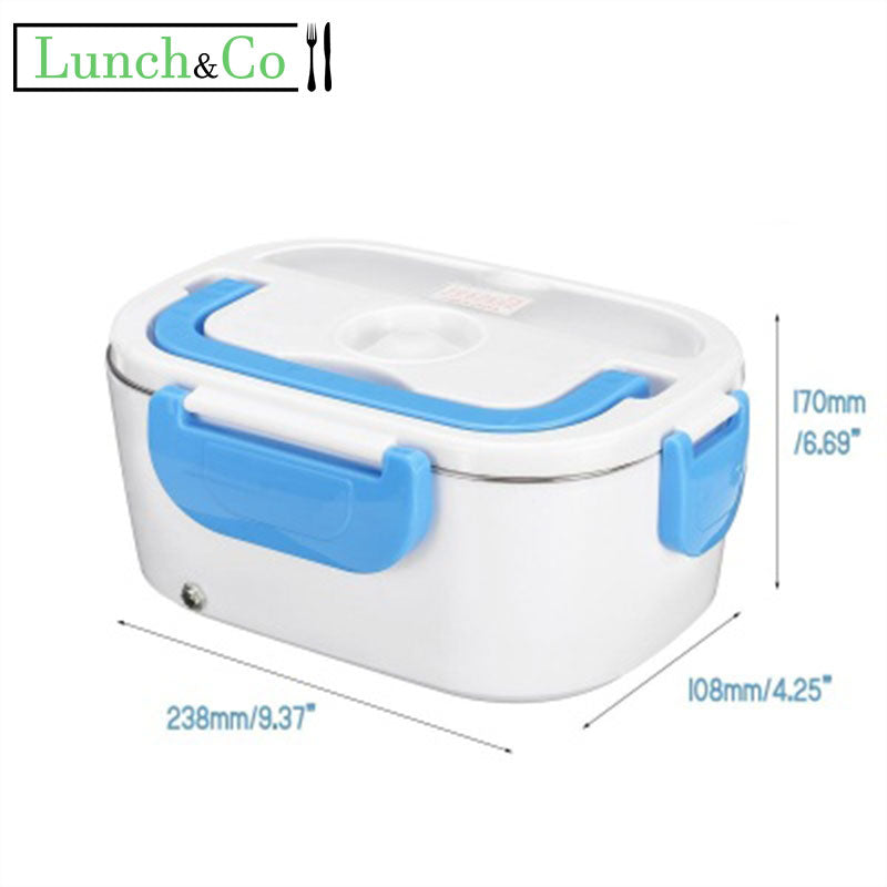 Boite à Repas Chauffante | Lunch&Co