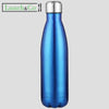 Bouteille Isotherme 350mL Bleue | Lunch&Co