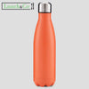 Bouteille Isotherme 500mL Orange | Lunch&Co