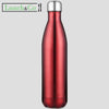 Bouteille Isotherme 500mL Rouge | Lunch&Co