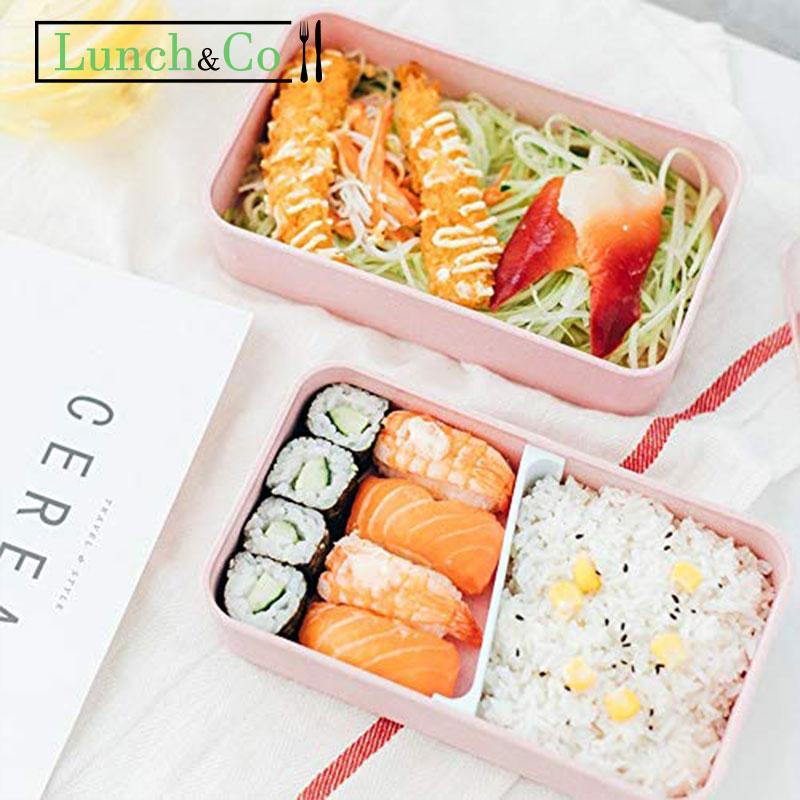 Eco Lunch Box - Lunch&Co