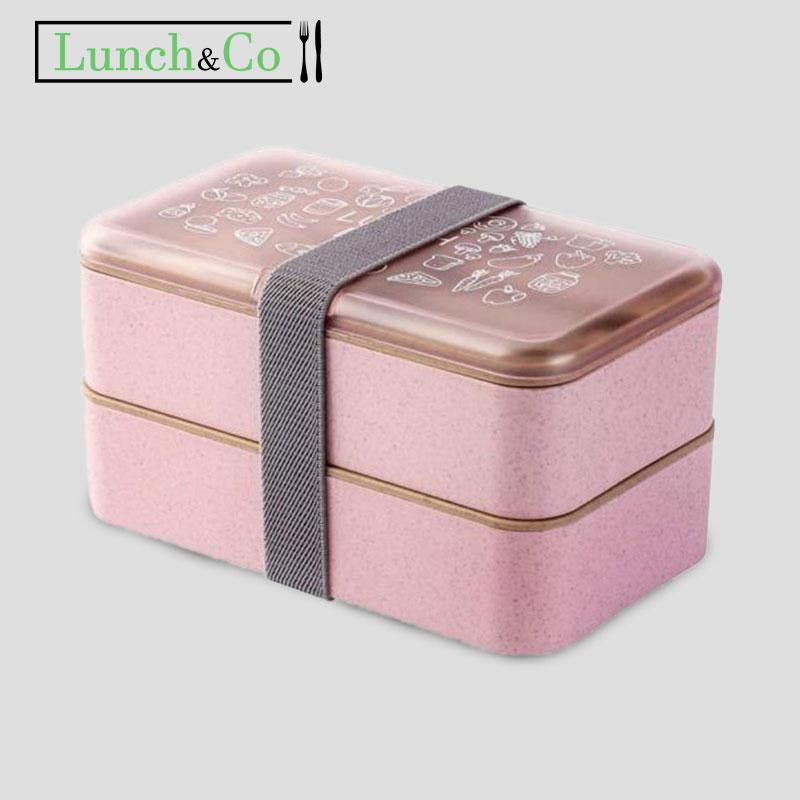 Eco Lunch Box - Lunch&Co