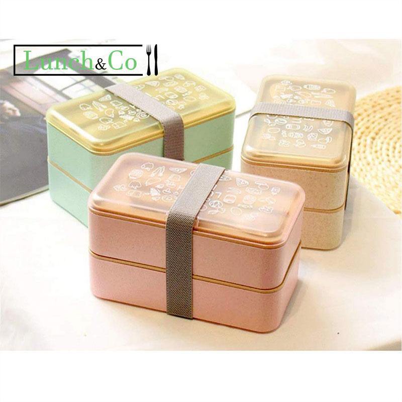 Eco Lunch Box - Lunch&Co