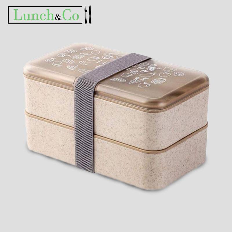 Eco Lunch Box - Lunch&Co