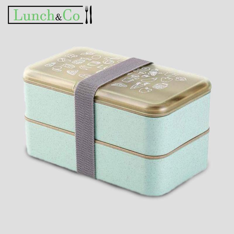 Eco Lunch Box - Lunch&Co