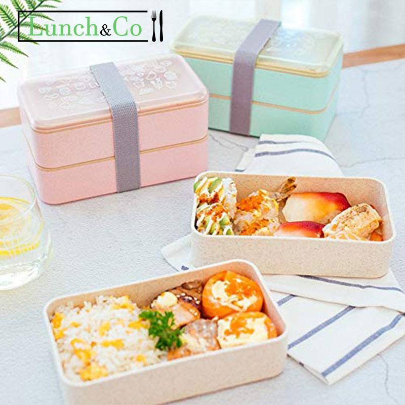 Eco Lunch Box - Lunch&Co