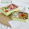 Eco Bento Box Rose | Lunch&Co