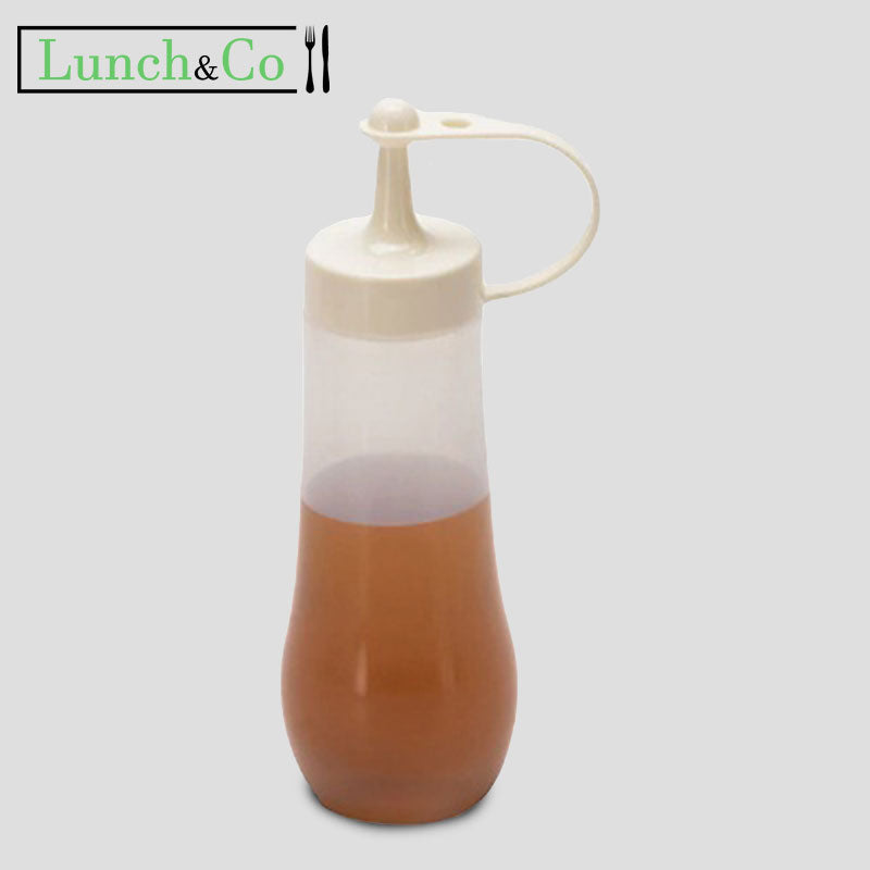 Flacon Souple pour Sauce 480mL | Lunch&Co