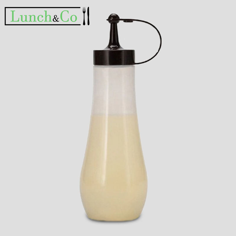 Flacon Souple pour Sauce 360mL | Lunch&Co