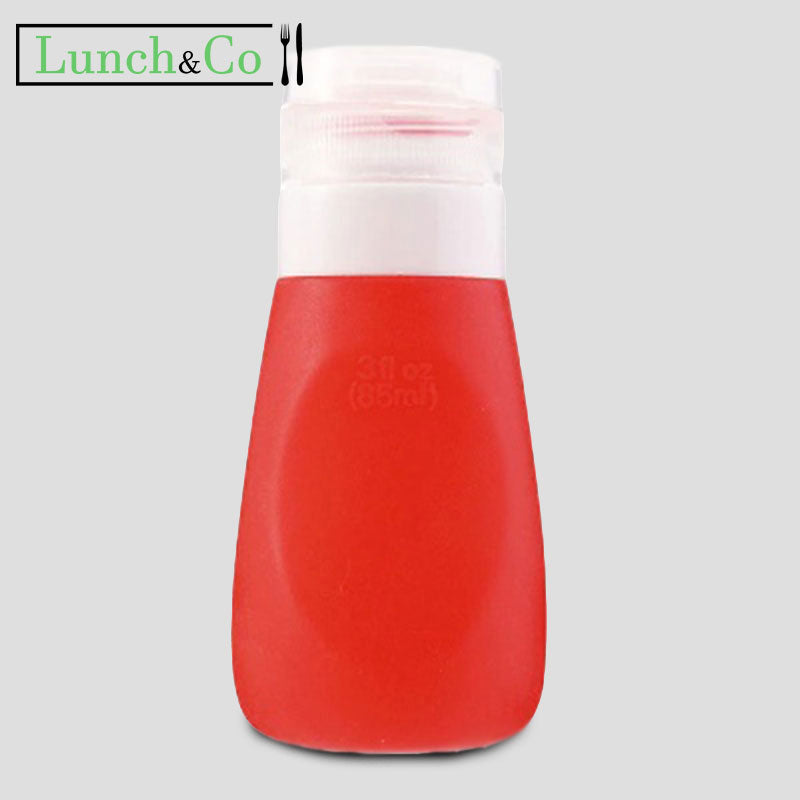Flacon Souple pour Sauce 55mL | Lunch&Co