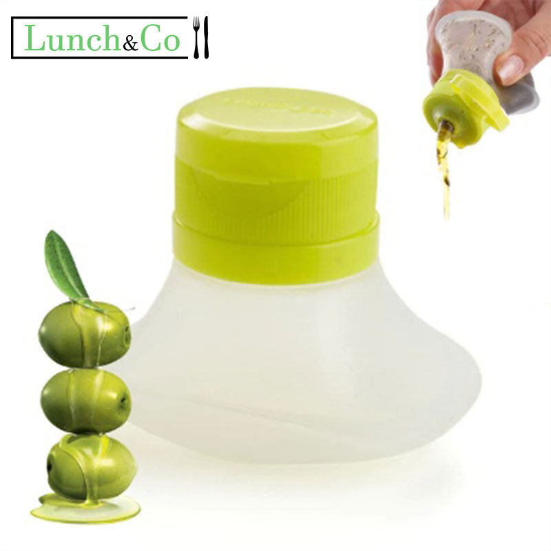 Flacon Souple pour Sauce 60mL | Lunch&Co