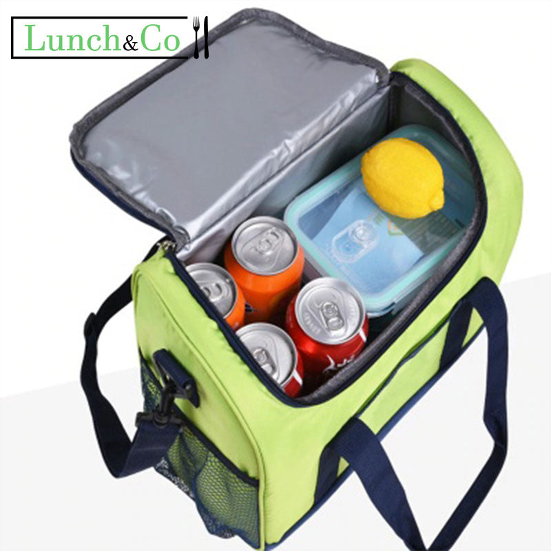 Glacière Souple Isotherme | Lunch&Co