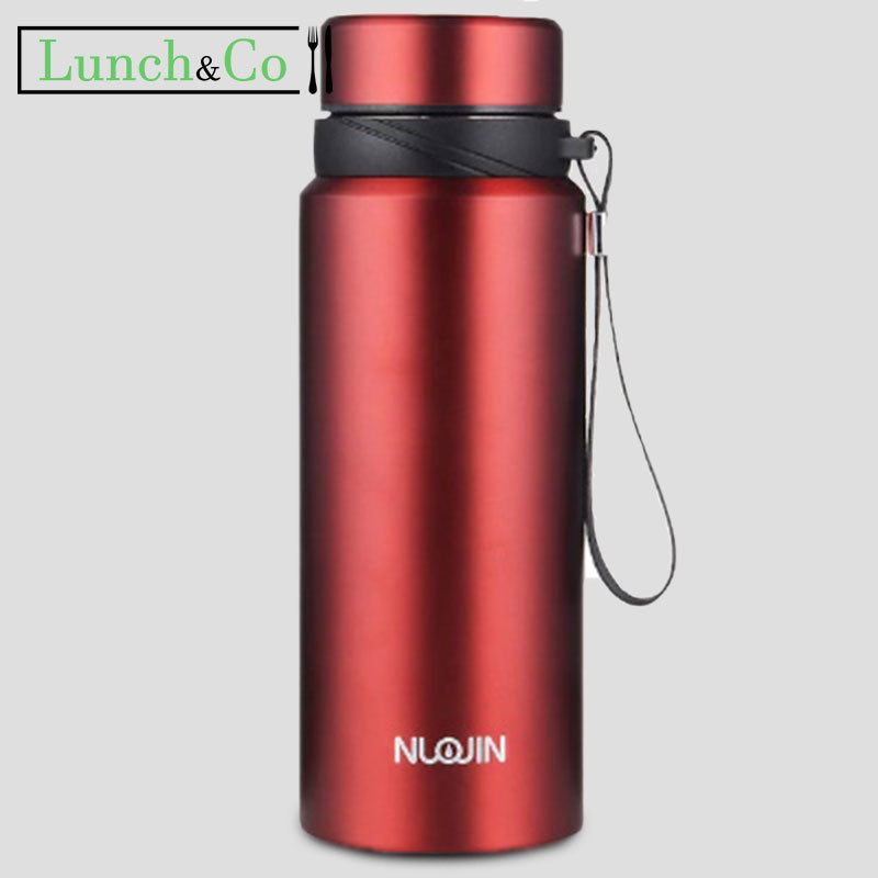 Gourde Inox Enfant Rouge | Lunch&Co