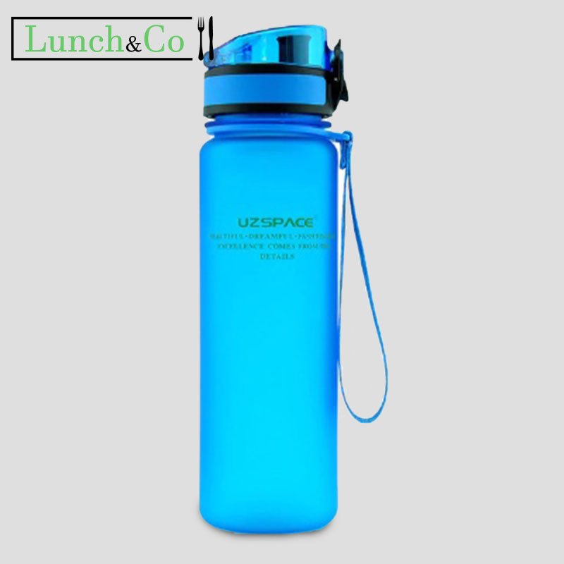 Gourde Sportive Bleue | Lunch&Co