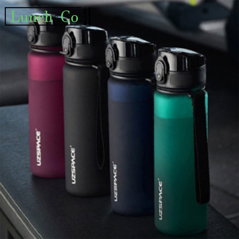 Gourde Sportive Verte Foncé | Lunch&Co