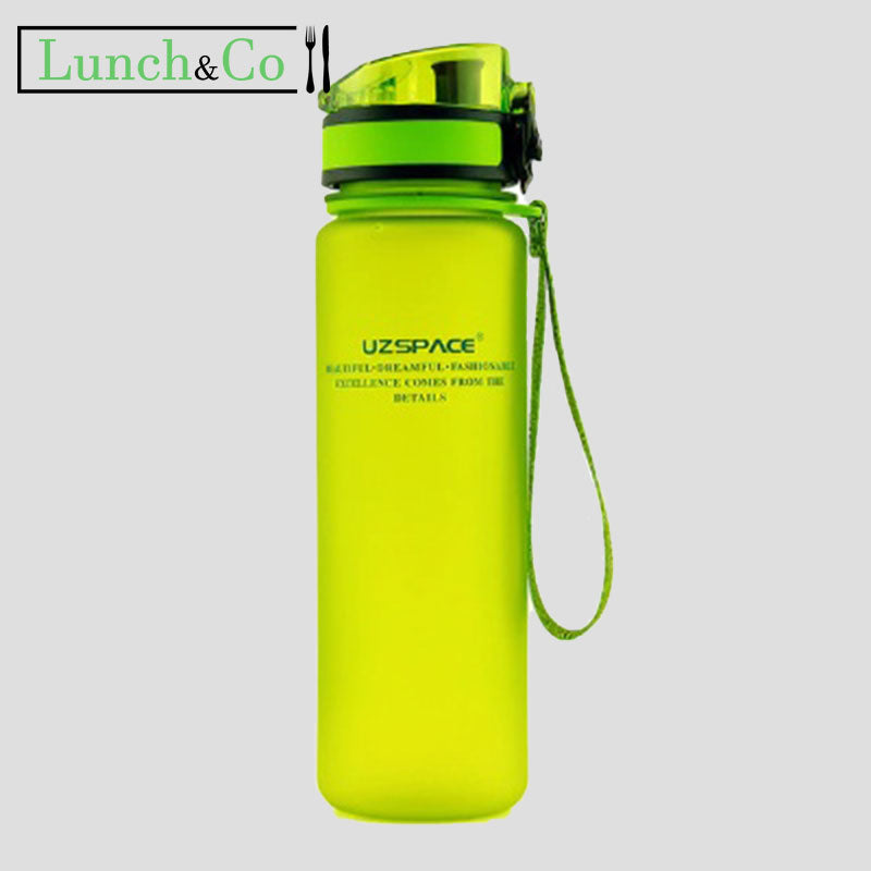 Gourde Sportive Verte | Lunch&Co