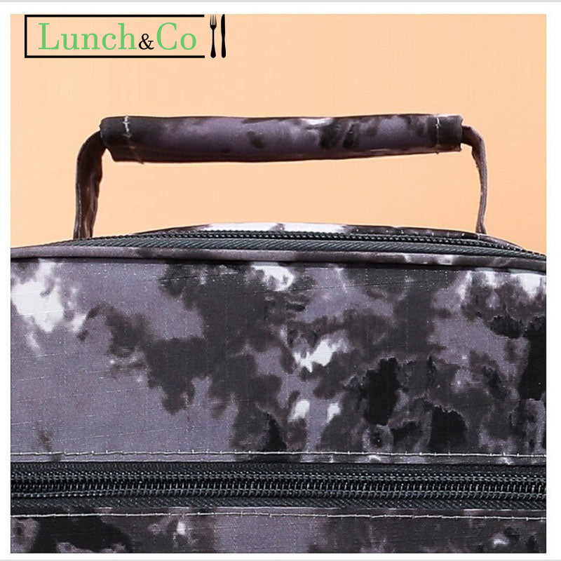 Grand Sac Isotherme Blanc | Lunch&Co