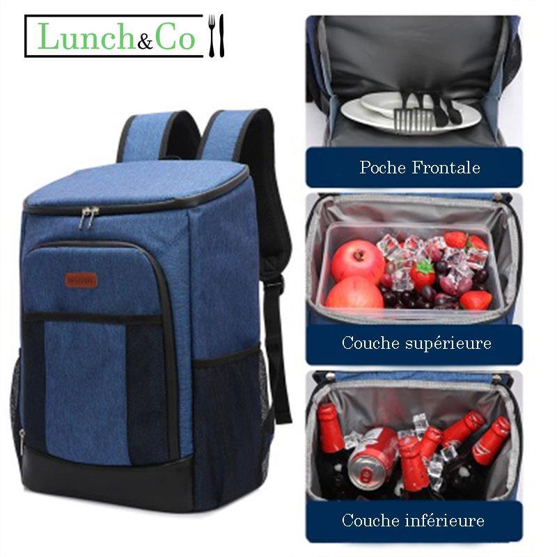 Grand Sac Isotherme | Lunch&Co
