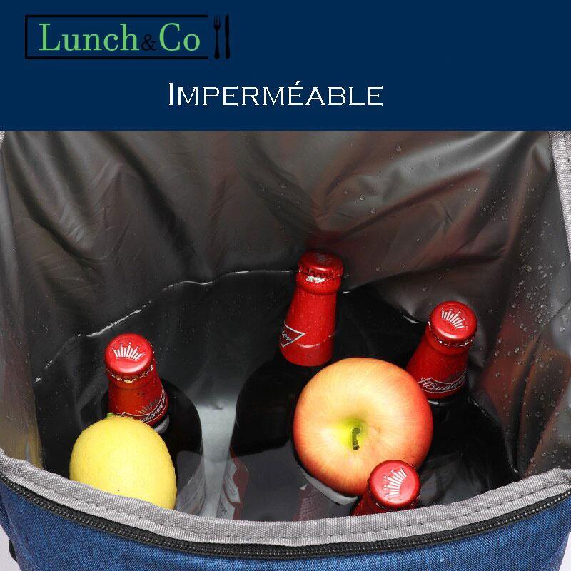 Grand Sac Isotherme | Lunch&Co
