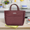 Lunch Bag Adulte Rouge Large | Lunch&Co