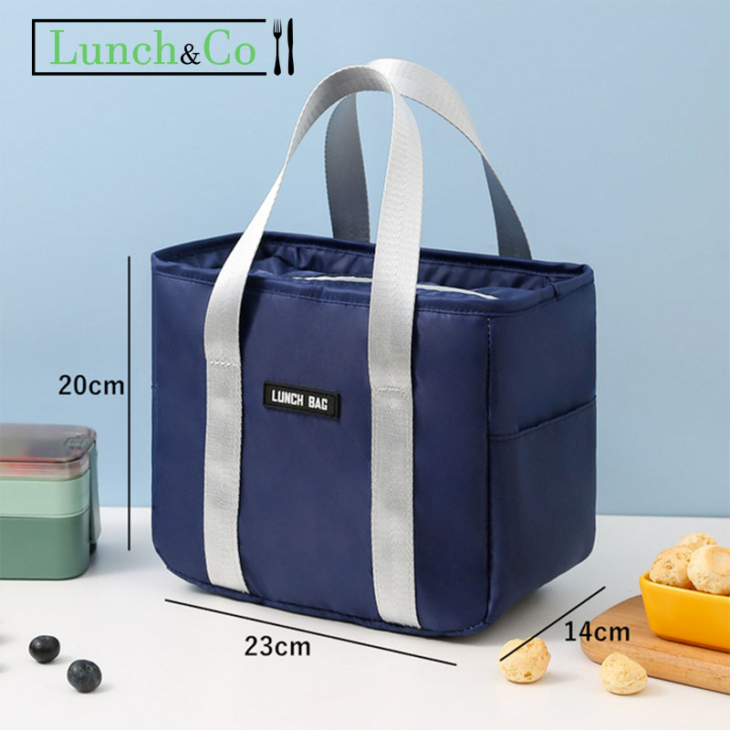 Lunch Bag Auchan | Lunch&Co