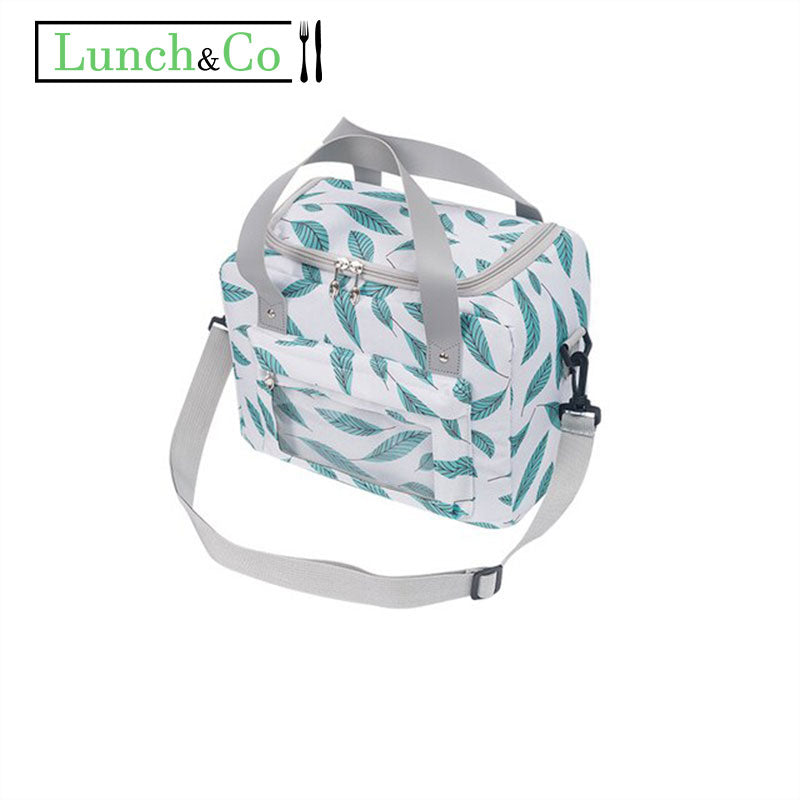 Lunch Bag Blanc | Lunch&Co