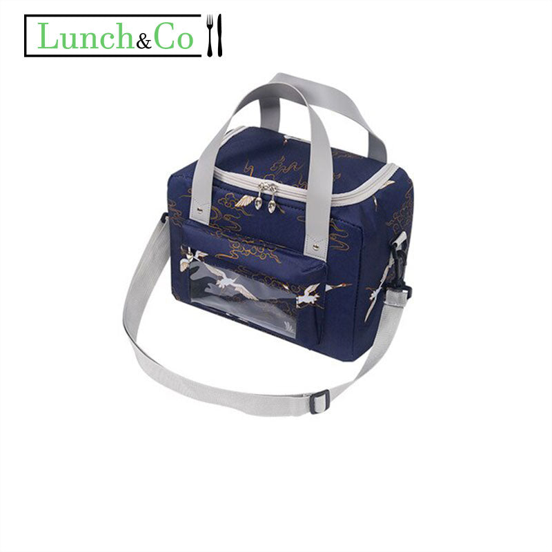 Lunch Bag Bleu Marine | Lunch&Co