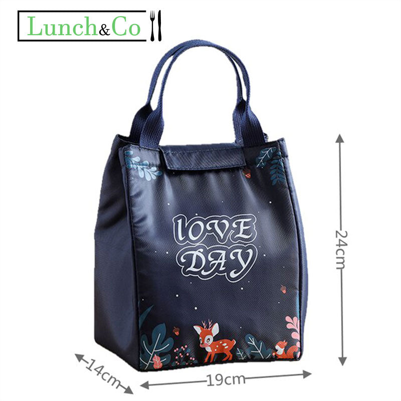 Lunch Bag Centrakor | Lunch&Co