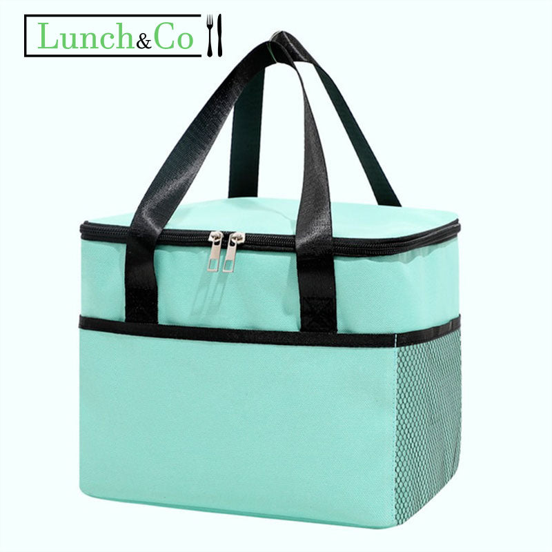 Lunch Bag Etsy Bleu | Lunch&Co