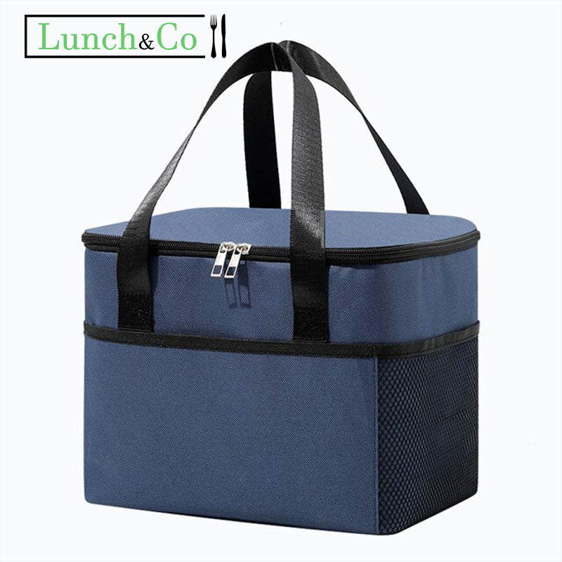 Lunch Bag Etsy Marine | Lunch&Co