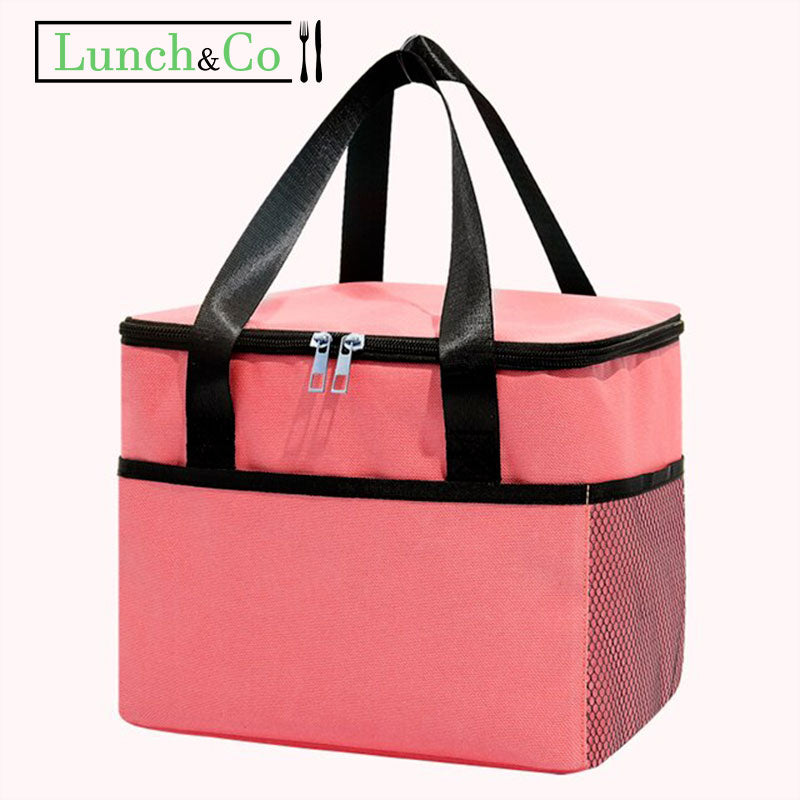 Lunch Bag Etsy Rose | Lunch&Co