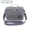 Lunch Bag Femme Gris | Lunch&Co