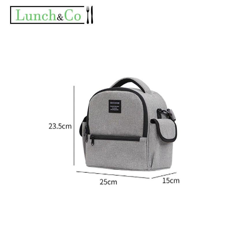 Lunch Bag Femme | Lunch&Co