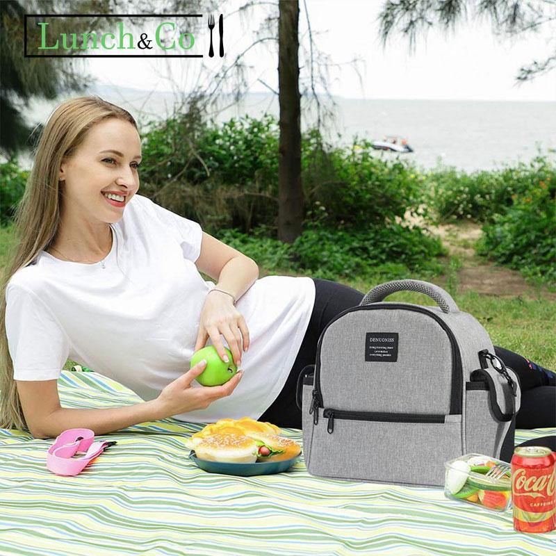Lunch Bag Femme | Lunch&Co