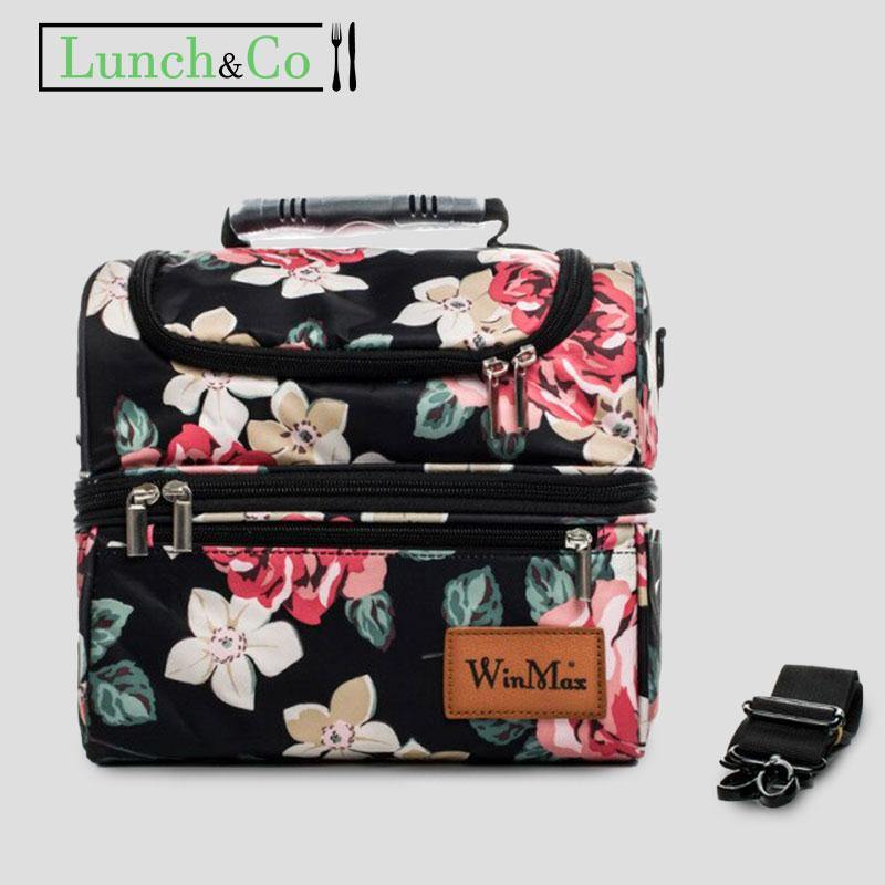 Lunch Bag Fleurs | Lunch&Co