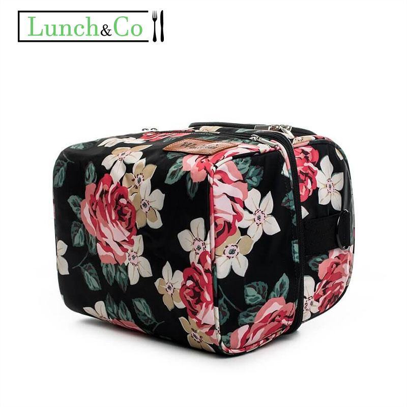 Lunch Bag Fleurs | Lunch&Co