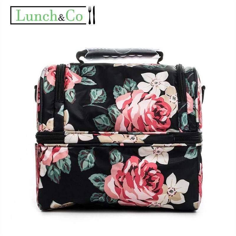 Lunch Bag Fleurs | Lunch&Co
