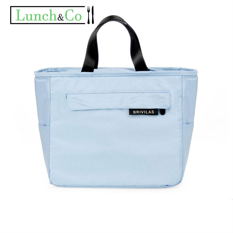 Lunch Bag Guzzini Bleu | Lunch&Co
