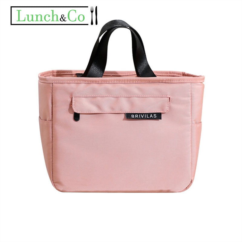 Lunch Bag Guzzini Rose | Lunch&Co
