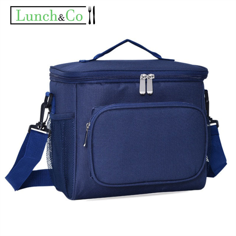 Lunch Bag Hema Bleu Foncé | Lunch&Co