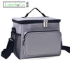 Lunch Bag Hema Gris | Lunch&Co