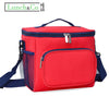 Lunch Bag Hema Rouge | Lunch&Co